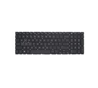 fqparts Teclado de Laptop para For HP OMEN 15-dh0000 Black UK English Layout