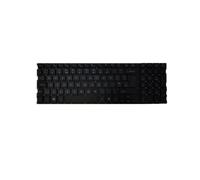 fqparts Teclado de Laptop para For HP ProBook 4520s 4525s Black UK English Layout