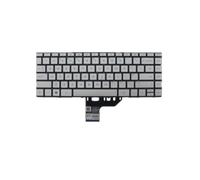 fqparts Teclado de Laptop para For HP Spectre 13-ac000 x360 Black UK English Layout
