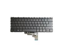 fqparts Teclado de Repuesto para Ordenador portátil for Lenovo ThinkBook 13x Gen 4 IMH US English Layout