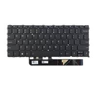 fqparts Teclado de Repuesto para Ordenador portátil for Lenovo ThinkBook Plus G4 IRU US English Layout