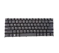 fqparts Teclado de Repuesto para Ordenador portátil for Lenovo V14 G3 ABA IAP US English Layout
