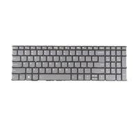 fqparts Teclado de Repuesto para Ordenador portátil for Lenovo V17 G4 IRU US English Layout