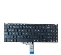 fqparts Teclado portátil para ASUS For Pro P3540FA P3540FB Color Negro Versión Estadounidense