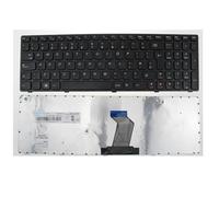 fqparts Teclado portátil para For Lenovo For B570 B570e B570e2 B575 B575e Z570 Negro UK Edition
