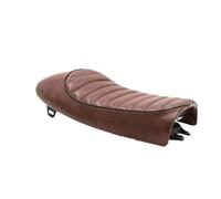 FQQKMA Antideslizante Cubierta Asiento Almohadilla para Sillín De Motocicleta, Asiento para G GB CB Bolsa para, Funda Protectora para, para Cojín