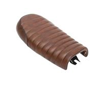 FQQKMA Antideslizante Cubierta Asiento Almohadilla para Sillín De Motocicleta, Asiento para G GB CB Bolsa para, Funda Protectora para, para Cojín