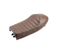 FQQKMA Antideslizante Cubierta Asiento Almohadilla para Sillín De Motocicleta, Asiento para G GB CB Bolsa para, Funda Protectora para, para Cojín