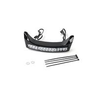 FQQKMA LED Intermitentes Para Motocicleta, Giro Para CVO Electra | Luz LED De Señal Carenado Frontal Inferior Para Motocicleta, Giro Para CVO Electra Street Glide Ultra FLHXU FLHX FLHXSE 2023