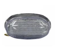 FQQKMA Luces Traseras Luz trasera LED intermitente para motocicleta para Para MARAUDER 1600 Para MARAUDER800 Para BOULEVARD M50