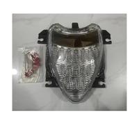 FQQKMA Luces Traseras Para BOULEVARD M109R Para LNIRVOER 1800 2006-2015 Luz trasera de freno, intermitentes, luz LED integrada