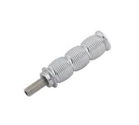 FQQKMA palanca cambio plegable Accesorios para motocicleta, palanca de cambios, clavija freno, reposapiés, cambio para boyas Boy Scout Bobber 2015-2021, pasador marchas