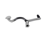 FQQKMA palanca cambio plegable Palanca de cambios motocicleta con doble pedal para Z50, Z50A, Z50J, Z50R Trail para Monkey Bike Gorilla