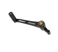 FQQKMA palanca cambio plegable Para Davidson Night Rod VRSCD VRSCDX 07-17 Para controles avanzados de palanca cambios motocicleta especiales Palanca freno pie trasero