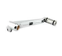 FQQKMA palanca cambio plegable Para Davidson Night Rod VRSCD VRSCDX 07-17 Para controles avanzados de palanca cambios motocicleta especiales Palanca freno pie trasero