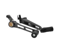 FQQKMA palanca cambio plegable Para Davidson Night Rod VRSCD VRSCDX 07-17 Para controles avanzados de palanca cambios motocicleta especiales Palanca freno pie trasero