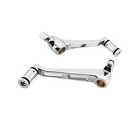 FQQKMA palanca cambio plegable Para Davidson Night Rod VRSCD VRSCDX 07-17 Para controles avanzados de palanca cambios motocicleta especiales Palanca freno pie trasero