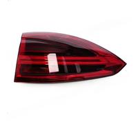 FQQKMA Piloto trasero coche Luz Trasera LED Para Cayenne 2015-2017, Parachoques Trasero, De Freno, Marcha Atrás, 7P5945308