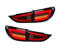 FQQKMA Piloto trasero coche Para Atenza 2014-2019 LED Conjunto De Lámparas Traseras Coche Estilo Mejorado Señal Intermitente Accesorios Luces