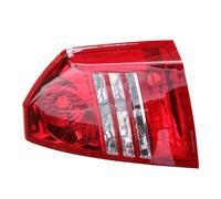 FQQKMA Piloto trasero coche Para Chrysler 300 300C 2005 2006 2007 Cubierta De Luz Trasera Coche Carcasa Freno 4805853AD 4805852AD