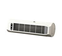 FQRDKT Ventilador de Escritorio Sin con Soporte USB Recargable Portátil, Rueda de Turbina Silenciosa, Soporte para Teléfono Integrado, Compacto Y Liger, Blanco, Individual
