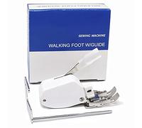 FQTANJU Even Feed Walking Foot #SA140 - Prensatelas para máquina de coser Brother