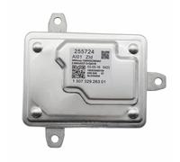 FQUIPCLU Xenon Headlight Ballast Módulo de Control de balasto HID para Faros Delanteros D1S D1R 130732926301 63127255724 255724