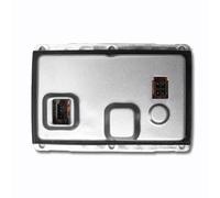 FQUIPCLU Xenon Headlight Ballast Módulo de Unidad LED para Renault Laguna MK2 2001-2005 Módulo de xenón LAD5GL 4 Pines 8E0907391A 89035113 Bloque de Control de balasto HID D1S D1R D2S D2R