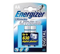 Energizer FR 6 y 2-BL Lithium L91/AA