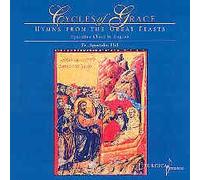 Fr. Apostolos Hill - Cycles of Grace: Hymns from the Great Feasts (US Import)