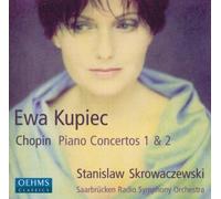 Fr??d??ric Chopin: Piano Concertos Nos.1 and 2 by Ewa Kupiec (2013-08-05)
