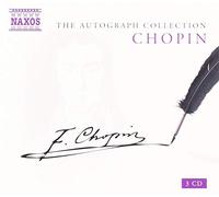 Fr?d?ric Chopin: The Autograph Collection