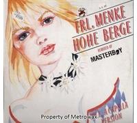 Fr. (Fr Menke) Menke - Hohe Berge (Remix '91)(Remixed By Masterboy) (Incl. A Capella Version) [Vinyl Single]