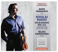Fr H Irth - Violin Sonatas Nos. 1 & 2/Sonatinas/...