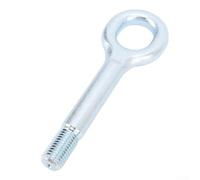 Fr-ont Gancho de remolque de aleación de acero OEM 51873726 compatible con Fiat Doblo Punto Idea Linea para QUBO para Alfa Romeo para Mito para GIULIETTA