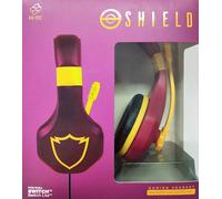 Fr-tec - auriculares gaming headset shield rojo (nintendo switch)