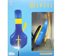 Fr-tec - auriculares gaming headset sword azul (nintendo switch)