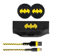 CABLE PLAY CHARGE FR-TEC XBOX DC BATMAN