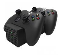 FR-TEC Combo Estación de Carga para Mandos Xbox Series X/S + 2 Baterías