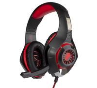 FR-TEC Deimos Auriculares Gaming con Micrófono Multiplataforma Negros