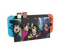 FREEK TEC - Funda protectora - FR-TEC, Para dock de Nintendo Switch, Dragon Ball, Protección contra rayadas,