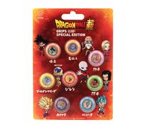FR-TEC - Dragon Ball Super Grips Set Fig (Sony Playstation 5 Sony Playstation 4)
