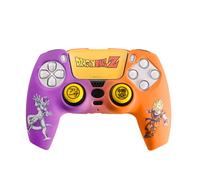 FR-TEC Dragon Ball Z Hard Case + Grips + Sticker para PS5