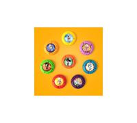 FR-TEC Dragon Ball Z Set de 8 Agarraderas de Luchadores para PS5/PS4/PS3/XBOX 360