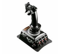 FR-TEC - Flight Stick RAPTOR MACH 2 Controlador Palanca y Acelerador de Simulación para PC