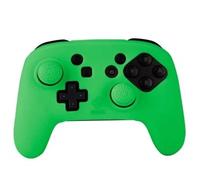 FR-TEC Switch Pro Controller Custom Kit Glow in The Dark