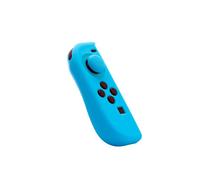 FR-TEC Funda Silicona + Grip para Joy-Con Izquierdo Azul para Nintendo Switch