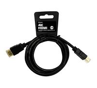 FR·TEC - Multiplataforma Cable HDMI Bulk 4K 2.0 - PS4