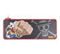 FR-TEC PC One Piece Luffy Alfombrilla Gaming XL