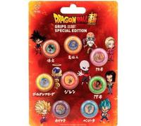 FR-TEC Dragon Ball Grips Set Fighters